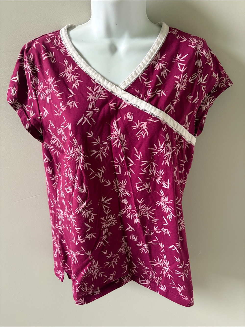 Garnet Hill Cotton Top, Small